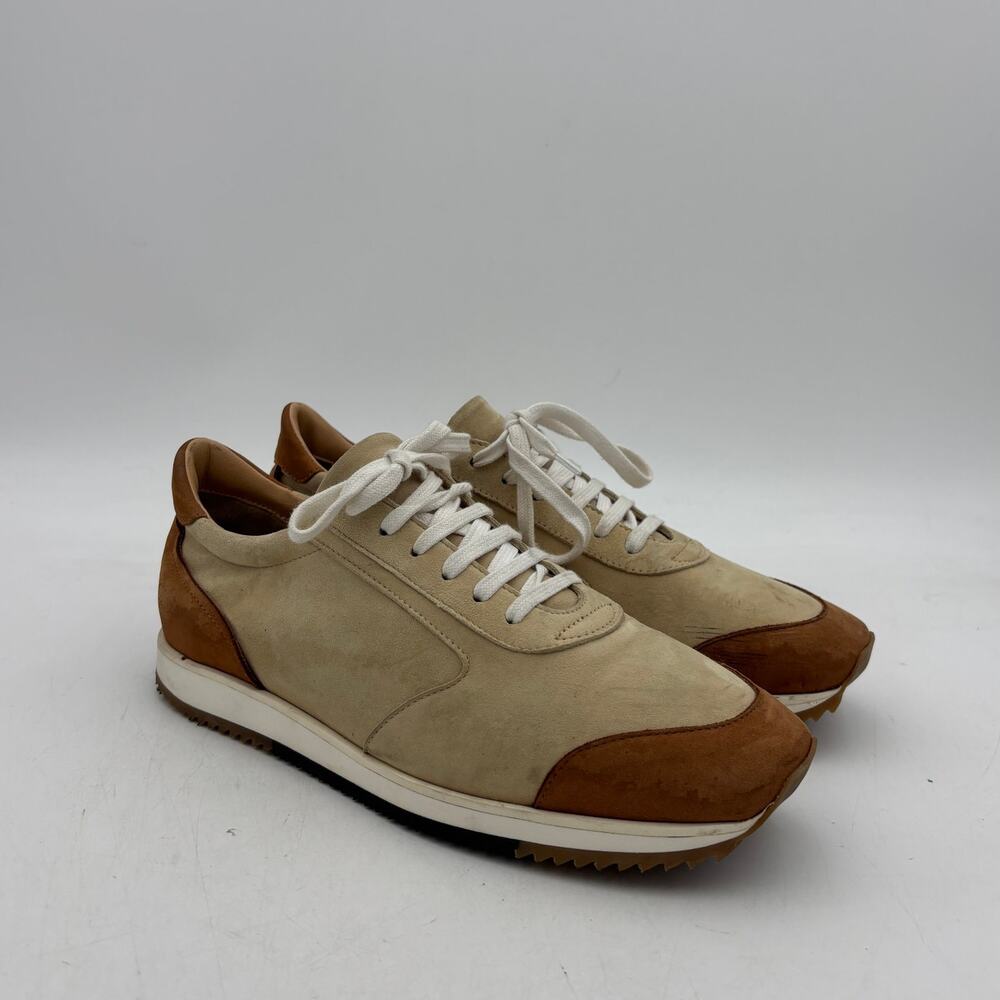 Dear Frances Suede Trainers Sneakers Shoes Women's 39 US 9